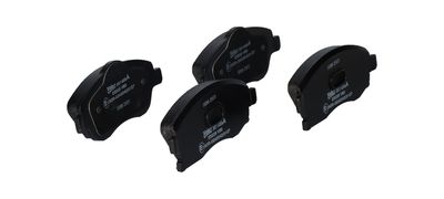 BREMSBELAGSATZ SCHEIBENBREMSE VALEO 301456A 24