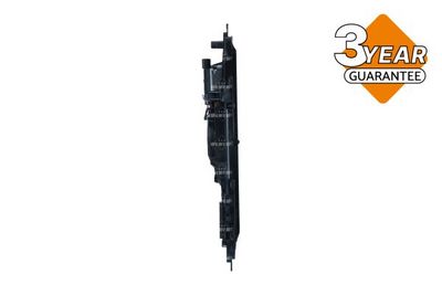 VENTILATOR RADIATOR NRF 470208 3