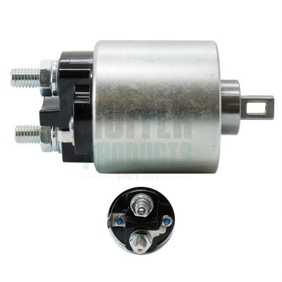 SOLENOID ELECTROMOTOR