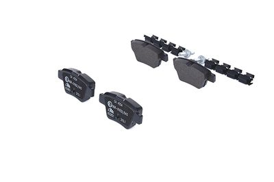 BREMSBELAGSATZ SCHEIBENBREMSE ATE 13046038512 17