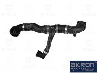 маркуч на радиатора AKRON-MALÒ 27225A