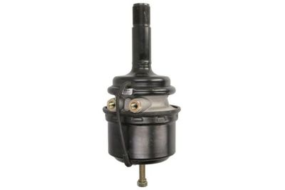 Brake servo-motor Achter (18/24, beroerte: 53mm/53mm, M16x1,5mm, M45x1,5mm, 243, trommel wig)