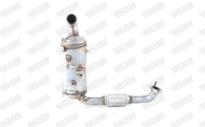 Filtr sadzy / filtr cząstek stałych, układ wydechowy WALKER 36002106