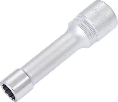 Hazet Nástrčná hlavice s dvojitým šestihranem, dlouhé provedení 11mm 900TZ-11