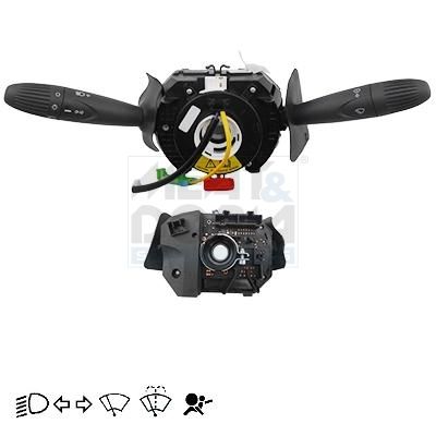 COMUTATOR COLOANA DIRECTIE