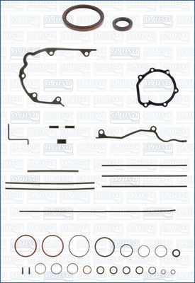 SET GARNITURI CARTER