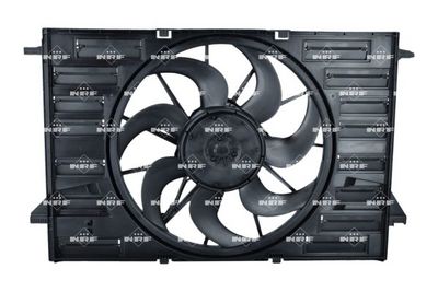 Větrák, chlazení motoru NRF 470167