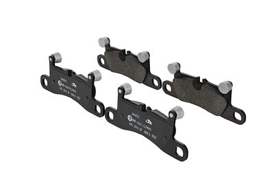 BREMSBELAGSATZ SCHEIBENBREMSE ATE 13046048722 5