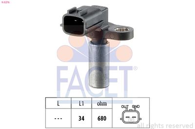 SENZOR IMPULSURI ARBORE COTIT FACET 90276