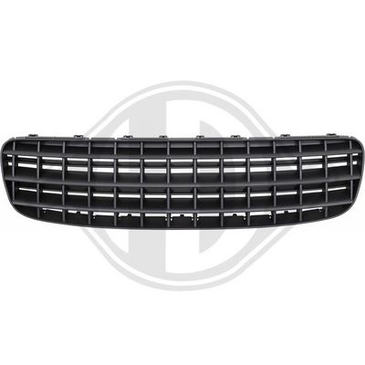 GRILA RADIATOR DIEDERICHS 1040140