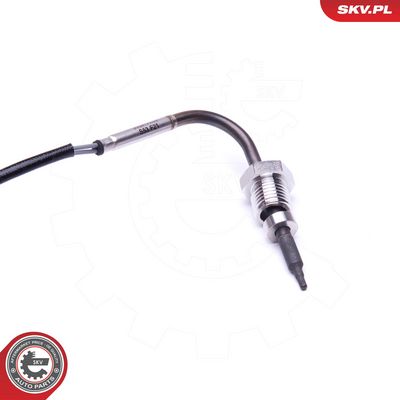 Sensor, Abgastemperatur