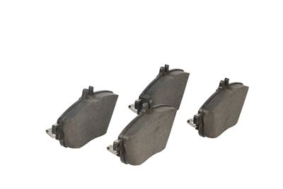 BREMSBELAGSATZ SCHEIBENBREMSE VALEO 302210A 10