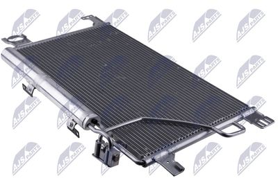 CONDENSATOR CLIMATIZARE NTY CCSME024