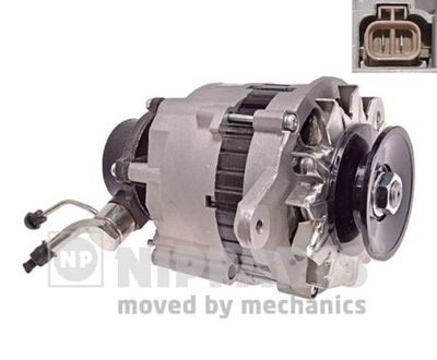Генератор NIPPARTS N5115098 для MITSUBISHI L300