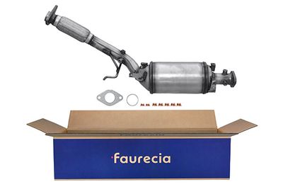 Filtr sadzy / filtr cząstek stałych, układ wydechowy hella 8lg 366 071-151 HELLA 20010JD71A