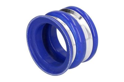 Intercooler slang (Inlaat zijde, 57mmx49mm, blauw)