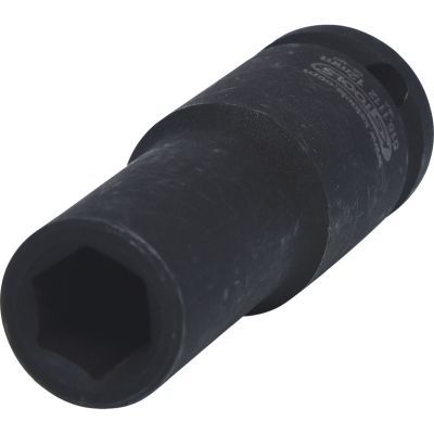 Ks Tools - šesťhranný silový nastrčný orech, dlhý 1/2" 12mm
