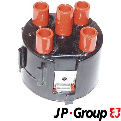 Крышка распределителя зажигания JP GROUP 1191200400 для VW CORRADO