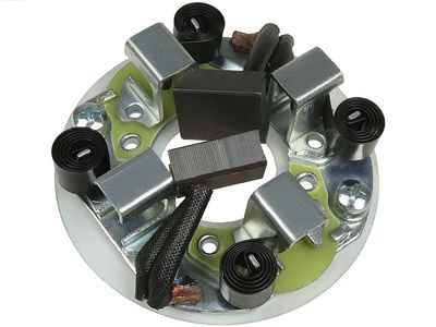 AS-PL Halter, Kohlebürsten