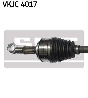 As van de aandrijfas Voor Rechts 625mm past: HONDA CR-V III 2.0 10.06-06.12