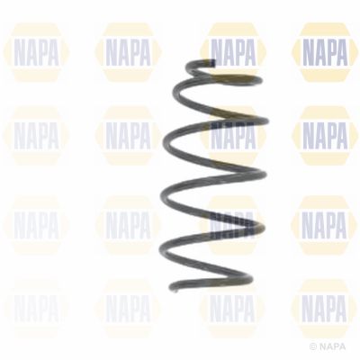 Suspension Spring NAPA NCS1599