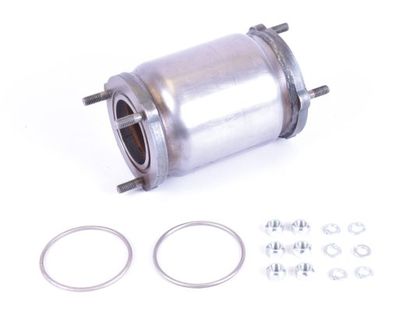Катализатор EEC DE6017T для DAEWOO REZZO