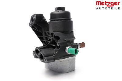 GEHäUSE ÖLFILTER METZGER AUTOTEILE 2370016 28