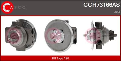 ANSAMBLU DE BAZă TURBOCOMPRESOR