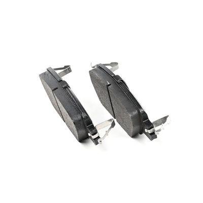 BREMSBELAGSATZ SCHEIBENBREMSE DELPHI LP3566 19