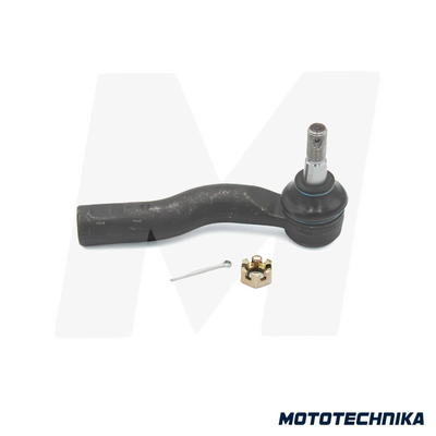 MOTOTECHNIKA Skersinės vairo trauklės galas