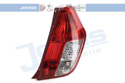 Задний фонарь JOHNS 39 01 88-1 для HYUNDAI i10