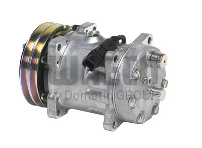 Compressor, airconditioning