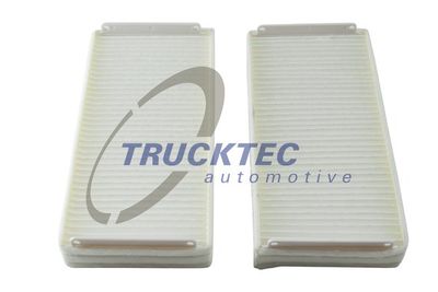 TRUCKTEC-AUTOMOTIVE 02.59.054 Фільтр салону 