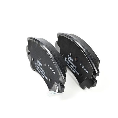 BREMSBELAGSATZ SCHEIBENBREMSE DELPHI LP2081 7