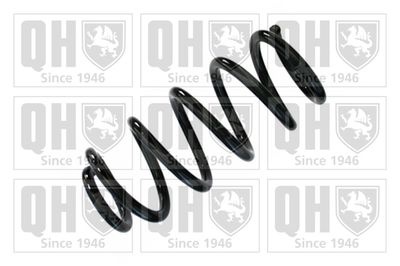 QUINTON HAZELL QCS8636 Пружина подвески  для MINI MINI COOPER (Мини Мини коопер)