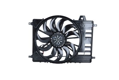 VENTILATOR RADIATOR NRF 470079 6