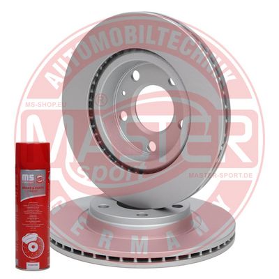 DISC FRANA MASTER-SPORT GERMANY 24012201521PRSETMSP 2