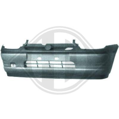 Буфер DIEDERICHS 1812150 для OPEL CORSA