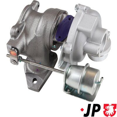 COMPRESOR SISTEM DE SUPRAALIMENTARE JP GROUP 4317406200 1