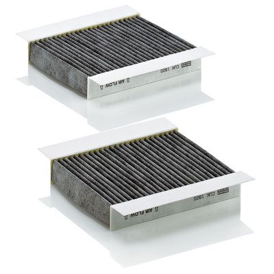 Filter, Innenraumluft