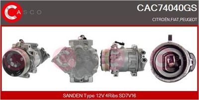 COMPRESOR CLIMATIZARE