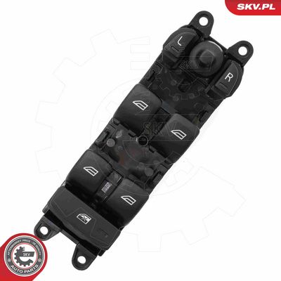 COMUTATOR MACARA GEAM ESEN SKV 37SKV216 3