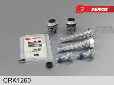 ремонтен комплект, спирачен апарат FENOX CRK1260