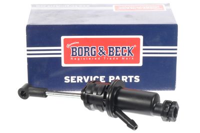 BORG & BECK Master Cylinder, clutch BCM254