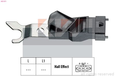 SENSOR NOCKENWELLENPOSITION