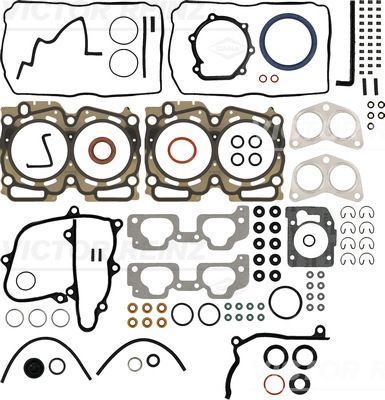SET GARNITURI COMPLET MOTOR