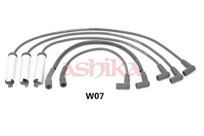 комплект запалителеи кабели ASHIKA 132-0W-W07