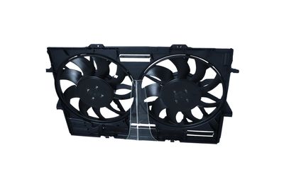 VENTILATOR RADIATOR NRF 470038 25