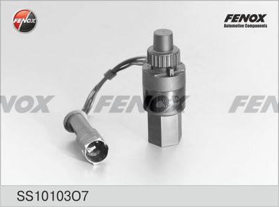 датчик, скорост FENOX SS10103O7