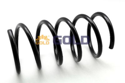 JAPANPARTS GZJ6688A Пружина подвески  для VOLVO S80 I (184) 2.4